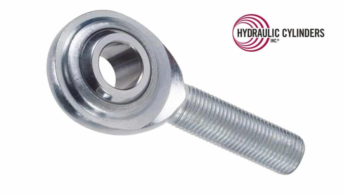 Male Spherical Rod End, 3/8
