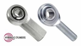 Threaded Spherical Rod Ends