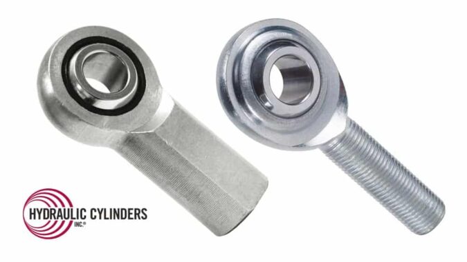 Keyed Rod Eye - Rod Eyes - Hydraulic Cylinders, Inc.