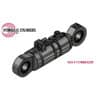 Replacement Double Acting Hydraulic Grapple Tong Actuator Cylinder for Caterpillar (PN: 231-5809) Models GSH15-GSH22 Series