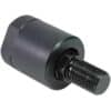 Alignment Coupler, 3/8"-24 Thread