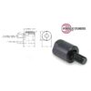 Alignment Coupler, 7/8"-14 Thread