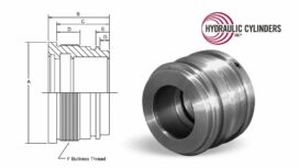 Internally Threaded Heads (Wide)