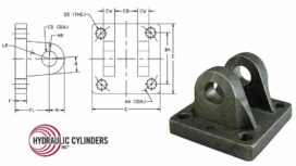 Clevis Bracket