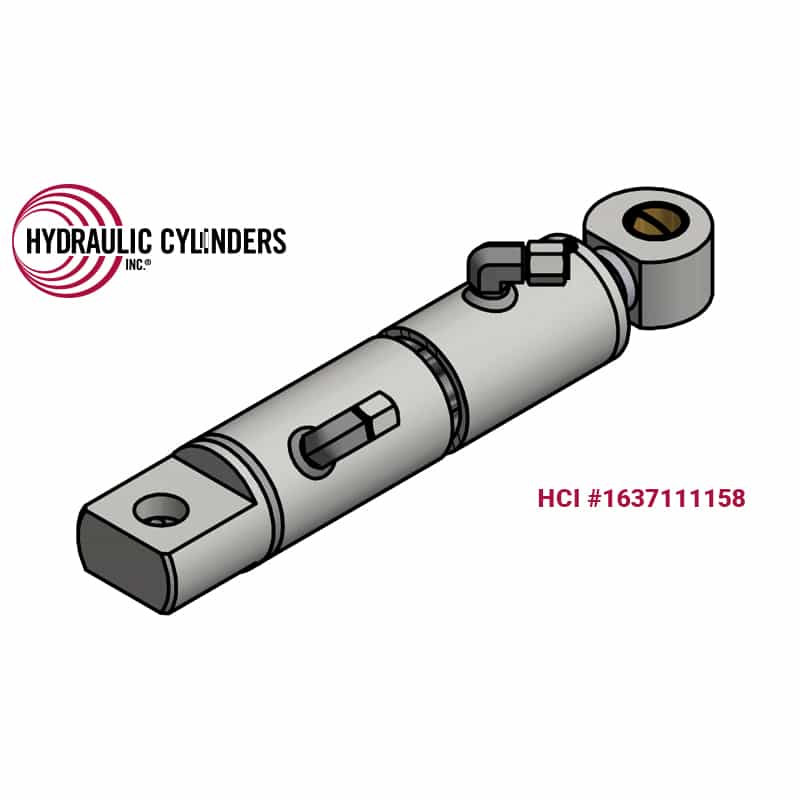 Replacement LH Bucket Cylinder for Bobcat 873 | PN 6804393
