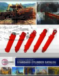 Standard Cylinder Catalog