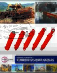 Standard Cylinder Catalog