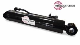 Replacement Hydraulic Bucket Tilt Dump Cylinder for Bobcat (PN: 6589331) Skid Steer Models 520, 530, 533, 540, 542, 543, 553