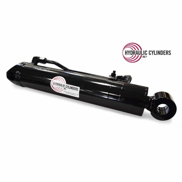 Replacement Hydraulic Bucket Tilt Dump Cylinder for Bobcat (PN: 6589331) Skid Steer Models 520, 530, 533, 540, 542, 543, 553