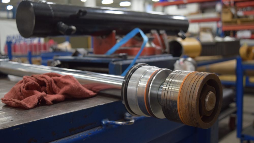 Frequently Asked Questions Hydraulic Cylinders, Inc.