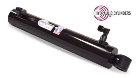 Replacement Hydraulic Bucket Tilt Dump Cylinder for Bobcat (PN: 680467) Skid Steer Models 863, 864, A220, T200