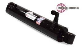 Replacement Hydraulic Bucket Tilt Dump Cylinder for Bobcat (PN: 6804692) Skid Steer Models 653, 751, 753