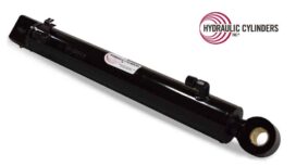 Replacement Hydraulic RH Bucket Tilt Dump Cylinder for Bobcat (PN: 6811612) Skid Steer Models 873, 883