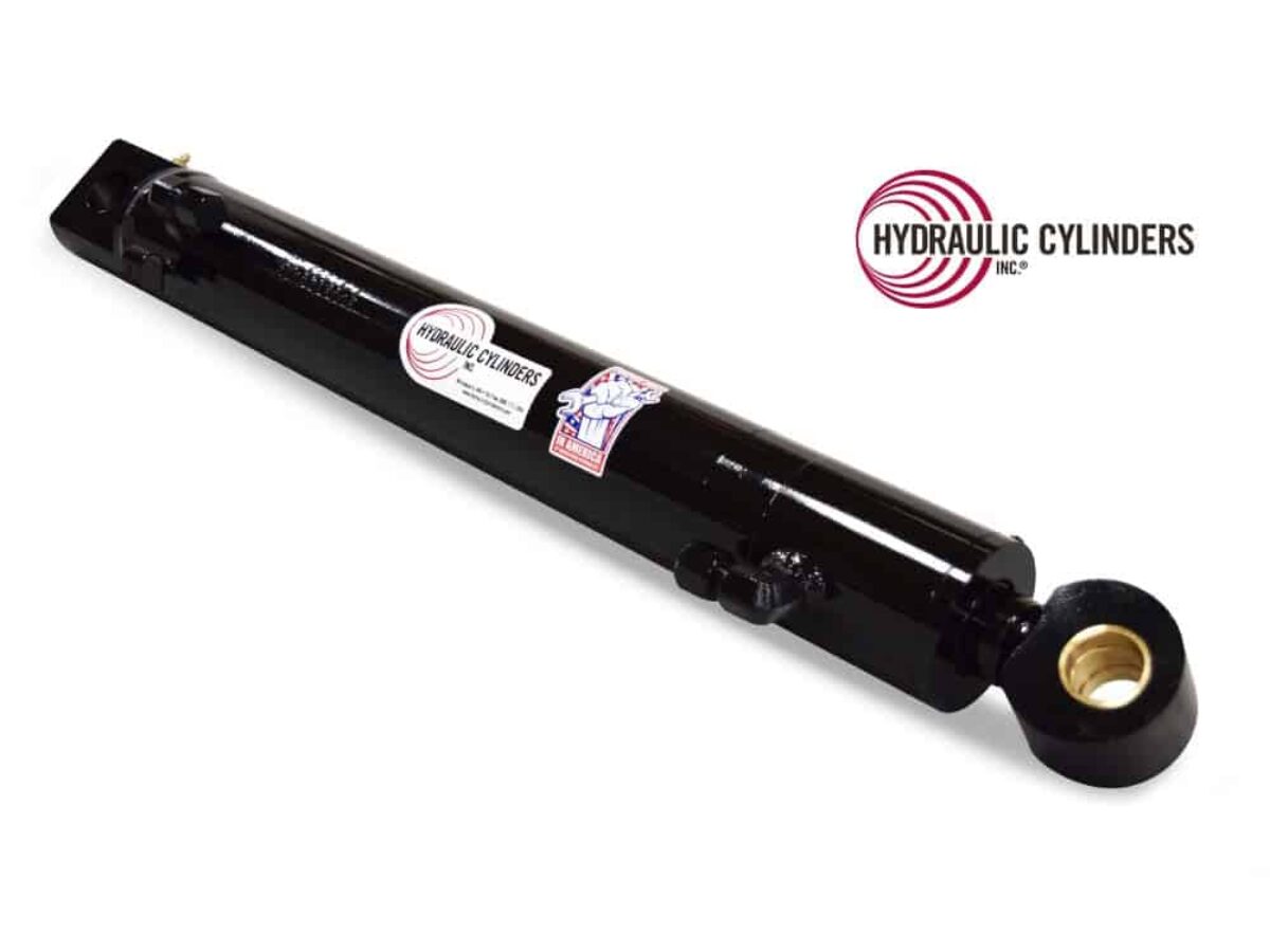 Replacement LH Bucket Cylinder For Bobcat 873–883 PN 6811614