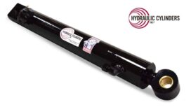 Replacement Hydraulic LH Bucket Tilt Dump Cylinder for Bobcat (PN: 6811614) Skid Steer Models 873, 883