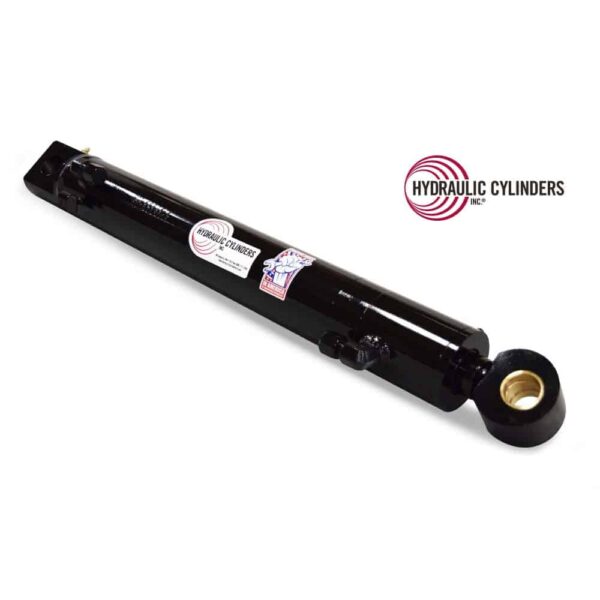 Replacement Hydraulic LH Bucket Tilt Dump Cylinder for Bobcat (PN: 6811614) Skid Steer Models 873, 883