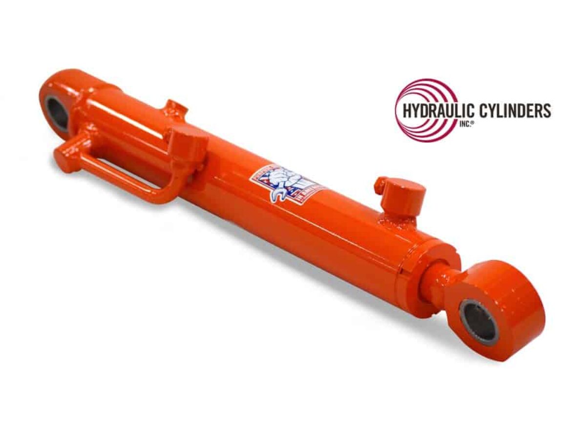 小物 NORUT RORAI'R' C-3 Replacement Hydraulic Bucket Cylinders for K008-3 - Kubota