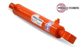 Replacement Hydraulic Arm Cylinders for K008-3 - Kubota RA028-67600