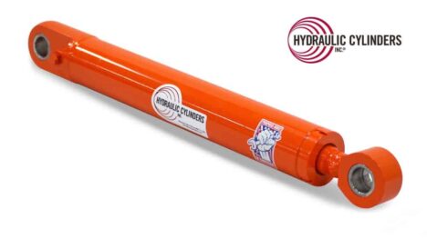 Replacement Hydraulic Boom Cylinder for K008-3 - Kubota RA028-67506