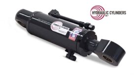 Replacement Blade Hydraulic Cylinders for KX121-3 - Kubota RD-118-75102