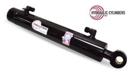 Replacement Hydraulic Bucket Tilt Dump Cylinder for Bobcat (PN: 6588974) Skid Steer Models 943, 953