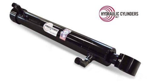 Replacement Hydraulic Bucket Cylinder for Bobcat (PN: 7148457) Excavator Models 331, 334, 430