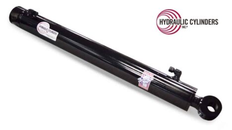 Replacement Skid Steer Cushioned Hydraulic Lift Cylinder for Bobcat Model S595