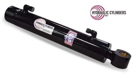 Replacement Skid Steer Hydraulic Tilt Cylinder for Bobcat Model T595
