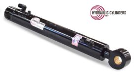 Replacement Hydraulic Bucket Cylinder for Bobcat (PN: 7148268) Excavator Models E32, E32i, E35, E35i