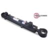 Replacement Hydraulic Universal Bucket Tilt Cylinder for Kubota (PN: V0511-74102, V0511-74202) Skid Steer Models SVL75, SVL75-2, SVL75-2C, SVL75C