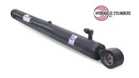 Replacement Hydraulic Universal Boom Lift Cylinder for Kubota (PN: V0511-73102, V0511-73202) Skid Steer Models SVL75, SVL75-2, SVL75C, SVL75-2C