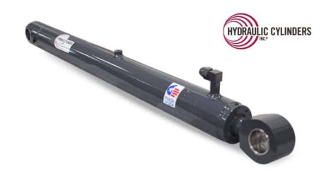 Replacement Boom Lift Hydraulic Cylinder for Kubota SVL75