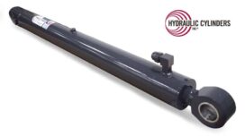 Replacement Universal Hydraulic Boom Lift Cylinder for Kubota (PN: V0611-73100, V0611-73200) Models SVL90-SVL97 Series