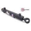 Replacement Hydraulic RH Bucket Tilt Cylinder for Kubota (PN: V0631-74200) Skid Steer Models SVL95-2S, SVL95-2SC, SVL97-2, SVL97-2C, SVL97-2C CA