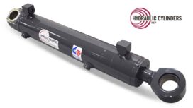 Replacement Hydraulic RH Bucket Tilt Cylinder for Kubota (PN: V0631-74200) Skid Steer Models SVL95-2S, SVL95-2SC, SVL97-2, SVL97-2C, SVL97-2C CA
