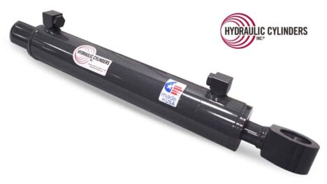 Replacement LH Bucket Tilt Hydraulic Cylinder for Kubota SVL95-2S