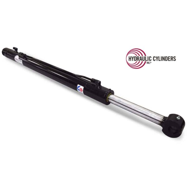 Replacement Hydraulic Lift Cylinder for Bobcat 7152121 - Non Cushioned