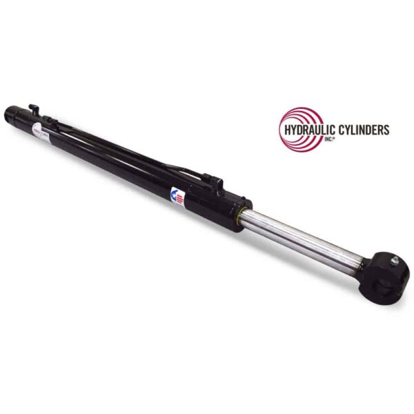 Replacement Non-Cushioned Hydraulic Boom Arm Lift Hoist Cylinder for Bobcat (PN: 7152121) Skid Steer Models S510, S550, T550