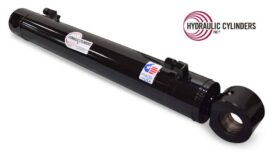 Replacement Hydraulic Bucket Cylinder for Bobcat (PN: 7166323) Excavator Models E50, E55, E55z, E60