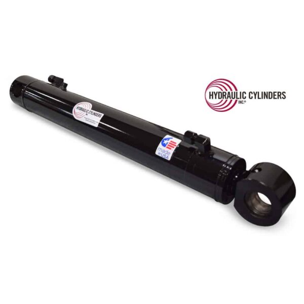 Replacement Hydraulic Bucket Cylinder for Bobcat (PN: 7166323) Excavator Models E50, E55, E55z, E60