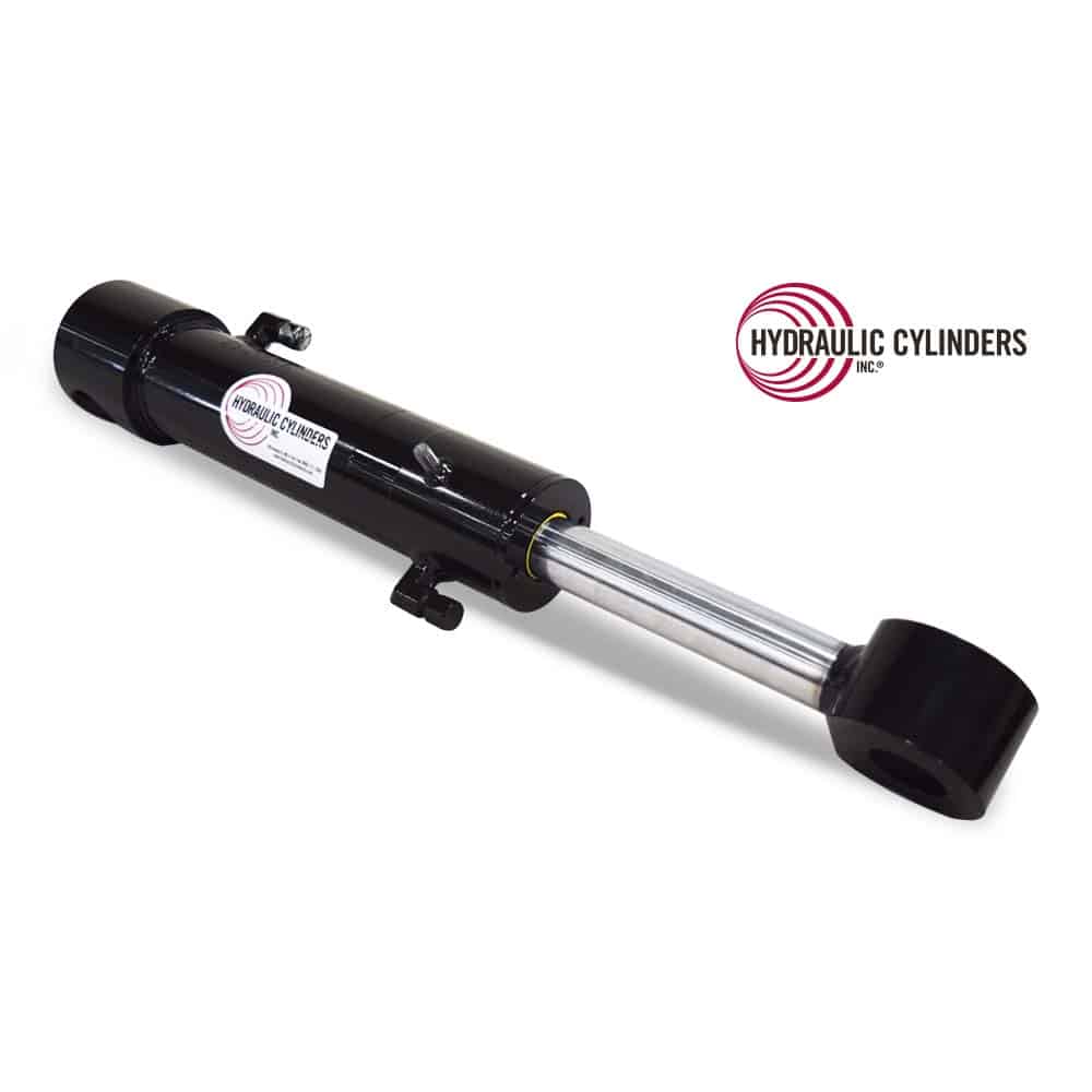 6673608 Snow Blade Hydraulic Cylinder – For Bobcat 60, 72, 84, 96 Snowplow Attachments