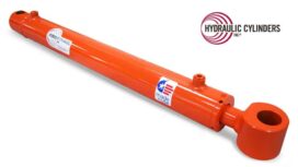 Replacement Hydraulic Tilt Cylinder for Kubota M6040DT with LA1153S Front End Loader