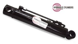 Replacement Hydraulic Grapple Cylinder for Bobcat (PN: 7121965) 78 Inch Grapple Fork, 80 Inch Grapple Bucket & Root Grapple