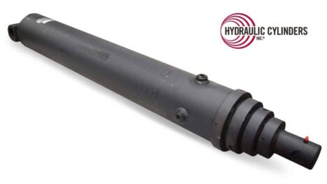 S64DC-15-157 (Commercial / Parker) Langfab & Surry Replacement SAT Dump Hoist Cylinder
