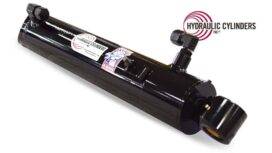 Replacement Hydraulic Bucket Tilt Dump Cylinder for Bobcat (PN: 7104437) Skid Steer Models 630-743 Series