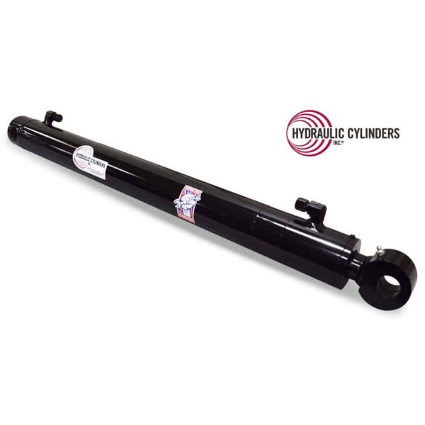 Replacement Hydraulic Boom Arm Lift Hoist Cylinder for Bobcat (PN: 7117667) Skid Steer Models 773, 7753 S175, S185, S205, T190