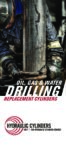 Oil, Gas & Water Drilling Replacement Cylinders