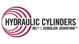 Replacement Hydraulic Arm Lift Cylinder for Heil (PN: 001-6979) Automated Sideloader Model Formula 7000