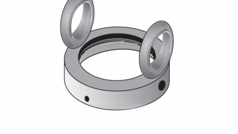 Lifing Ring - Sleeve or Main OD 5 3/4" - 3763067010