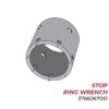 Stop Ring Wrench -  Slides Over 6.75" Sleeve Into 7.90" Sleeve - 3766067051